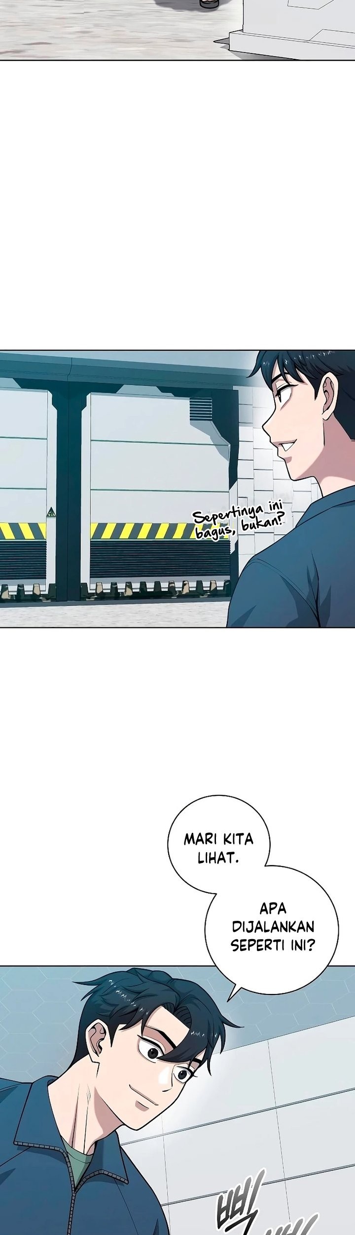 The Dark Mage’s Return to Enlistment Chapter 20 - halaman 18