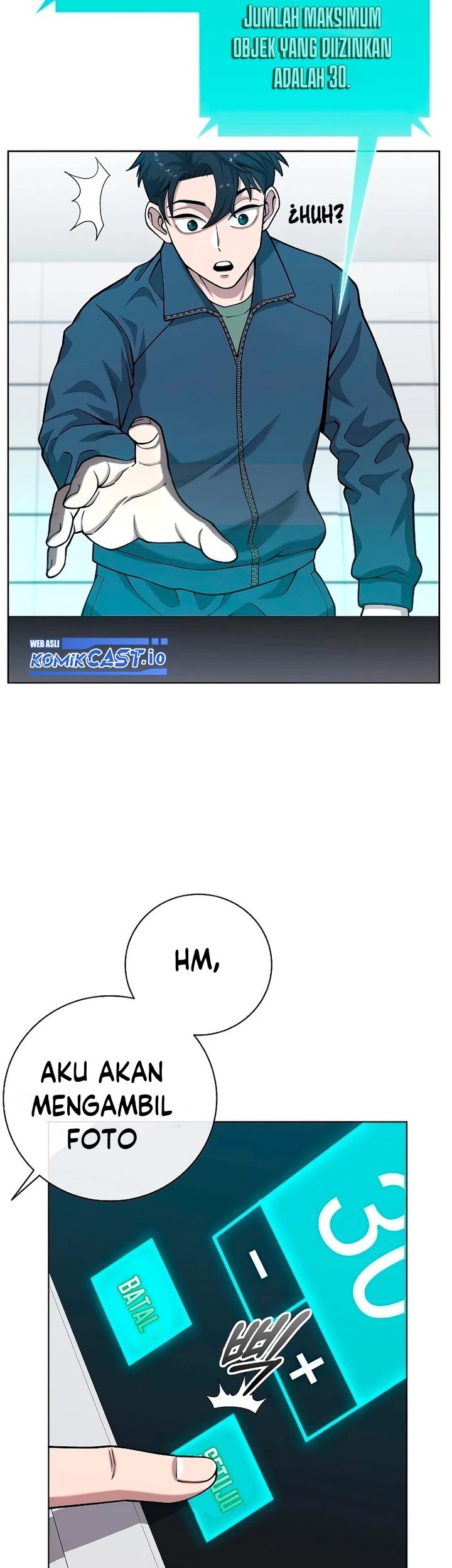 The Dark Mage’s Return to Enlistment Chapter 20 - halaman 22