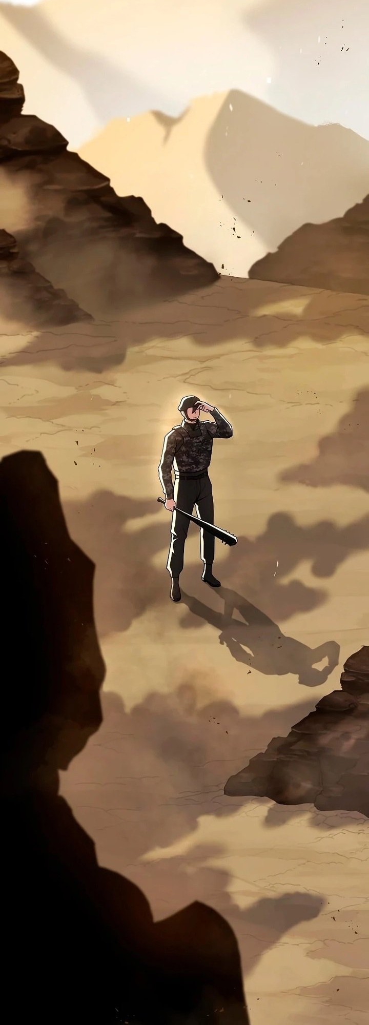 The Dark Mage’s Return to Enlistment Chapter 20 - halaman 27