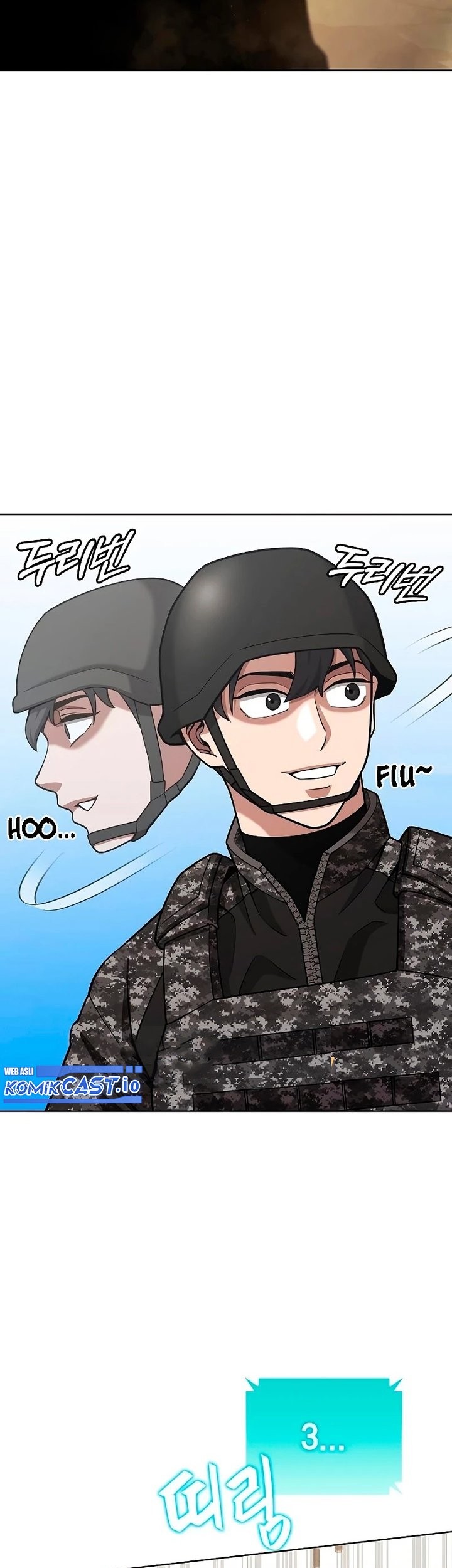 The Dark Mage’s Return to Enlistment Chapter 20 - halaman 28