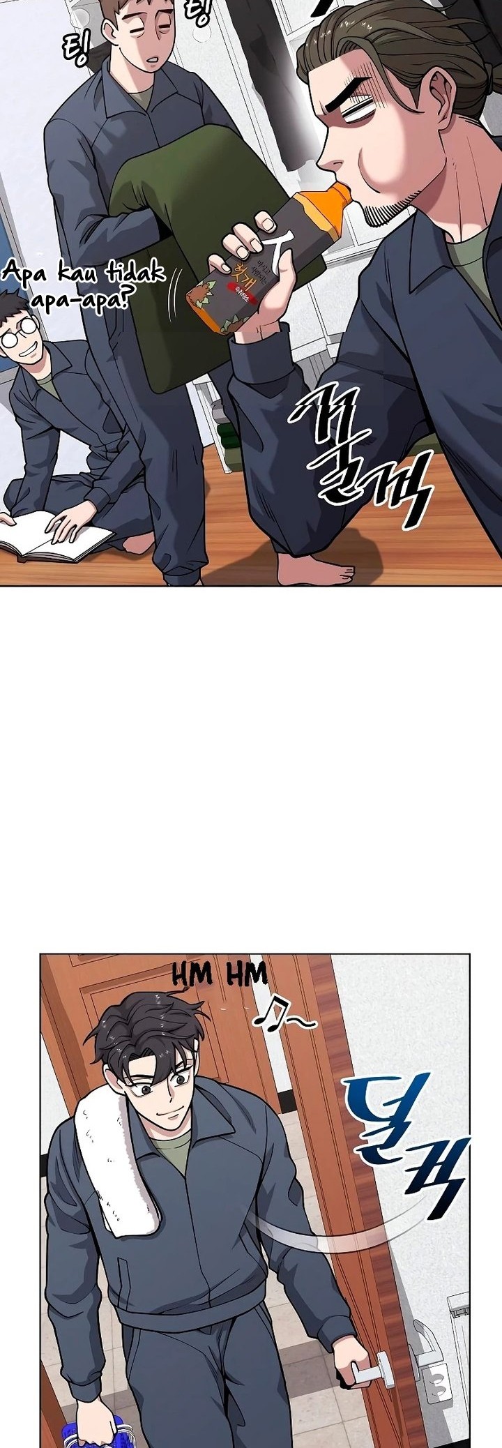 The Dark Mage’s Return to Enlistment Chapter 20 - halaman 3