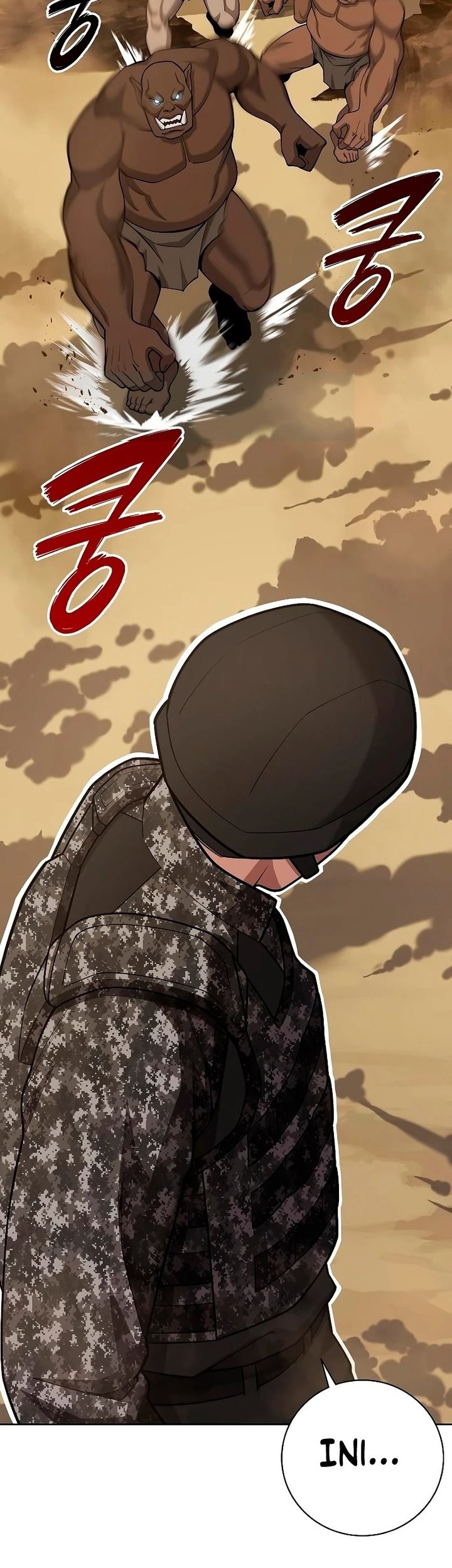 The Dark Mage’s Return to Enlistment Chapter 20 - halaman 30