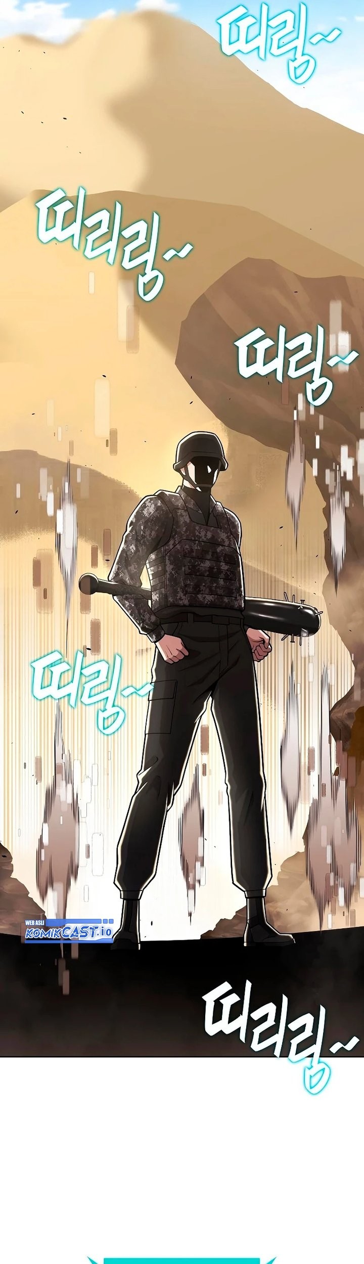 The Dark Mage’s Return to Enlistment Chapter 20 - halaman 38
