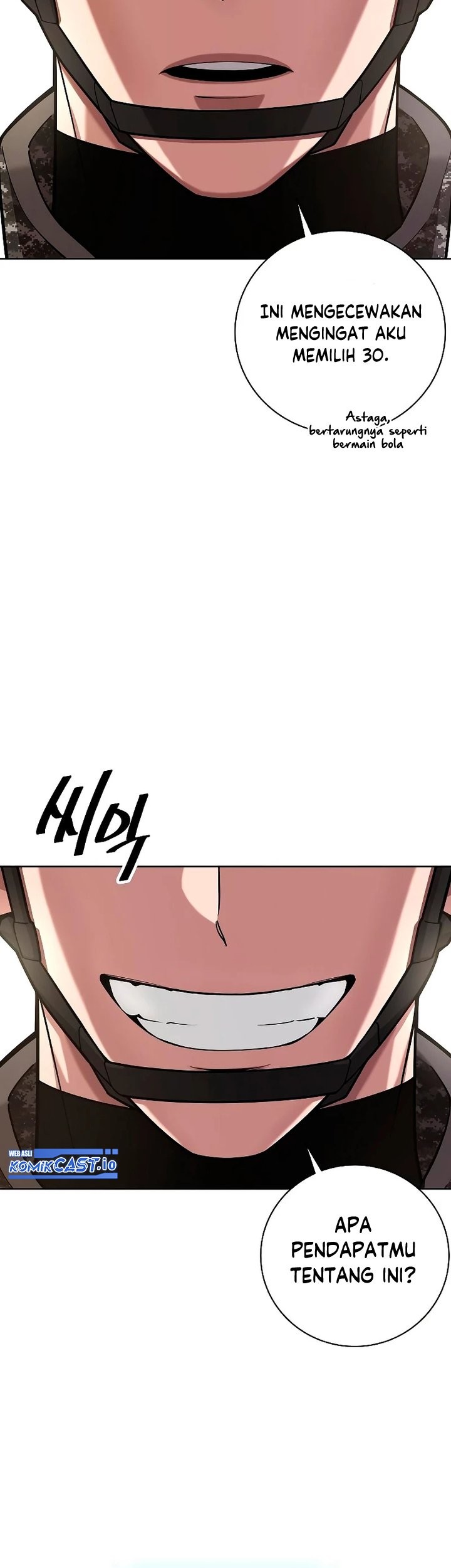 The Dark Mage’s Return to Enlistment Chapter 20 - halaman 40