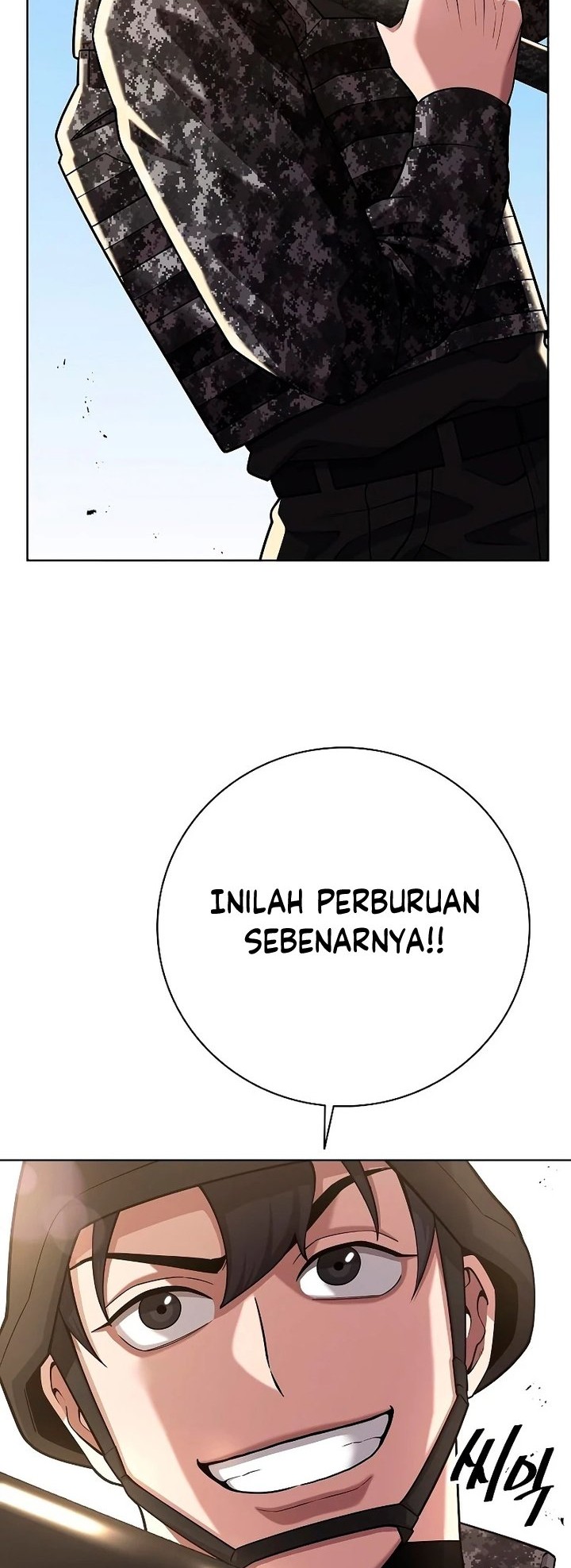 The Dark Mage’s Return to Enlistment Chapter 20 - halaman 45