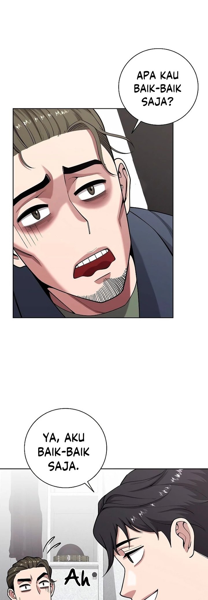 The Dark Mage’s Return to Enlistment Chapter 20 - halaman 5