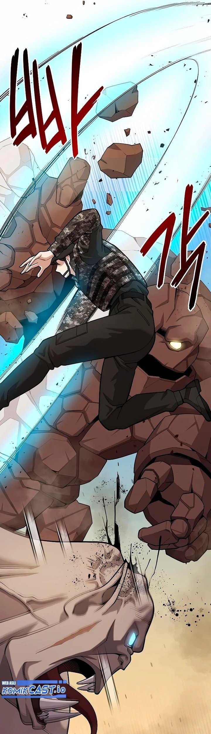 The Dark Mage’s Return to Enlistment Chapter 20 - halaman 56