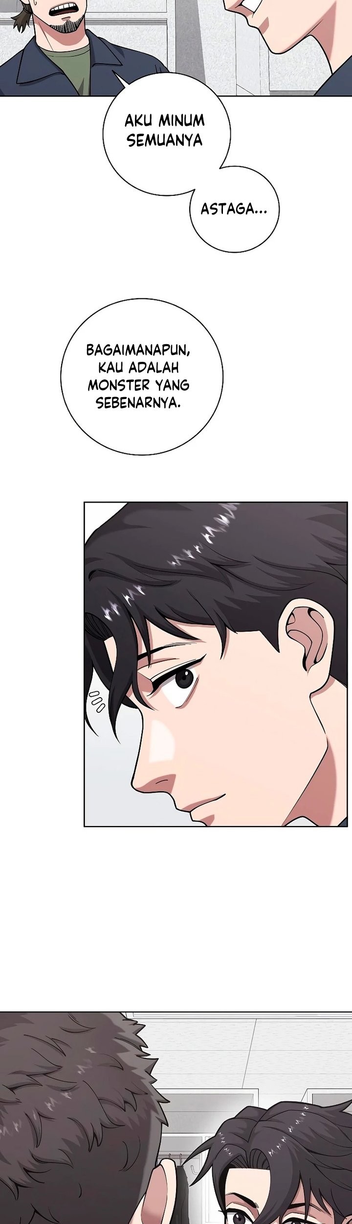 The Dark Mage’s Return to Enlistment Chapter 20 - halaman 6