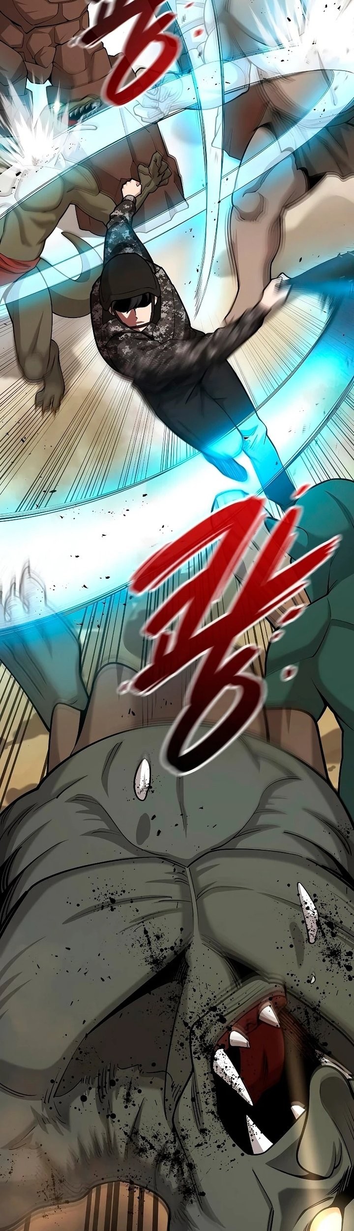 The Dark Mage’s Return to Enlistment Chapter 20 - halaman 60
