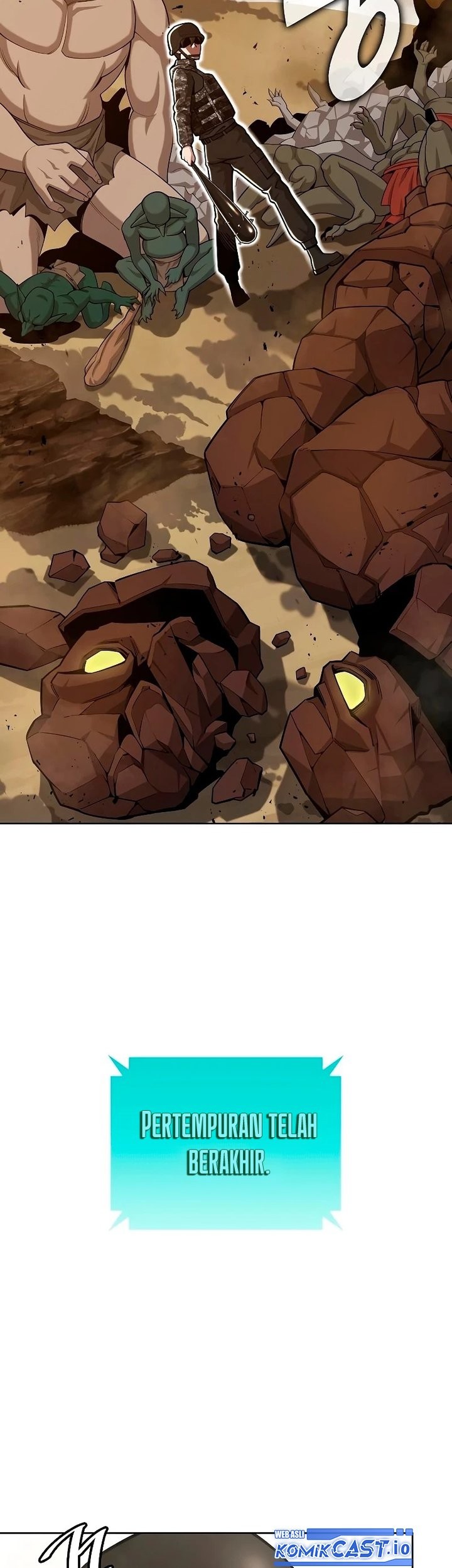 The Dark Mage’s Return to Enlistment Chapter 20 - halaman 64
