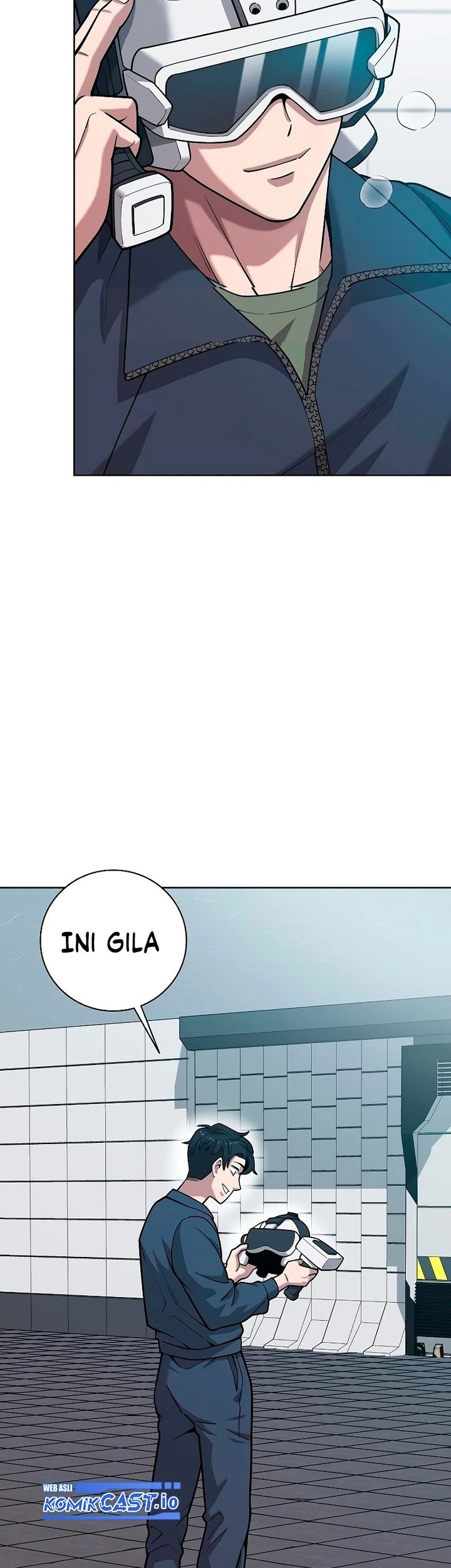 The Dark Mage’s Return to Enlistment Chapter 20 - halaman 66