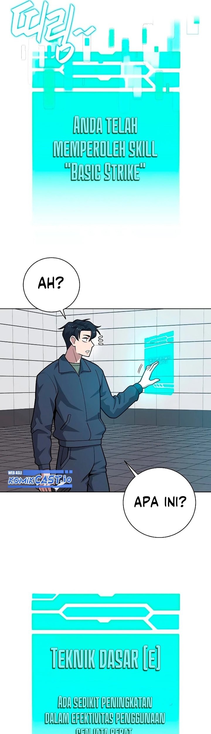 The Dark Mage’s Return to Enlistment Chapter 20 - halaman 68