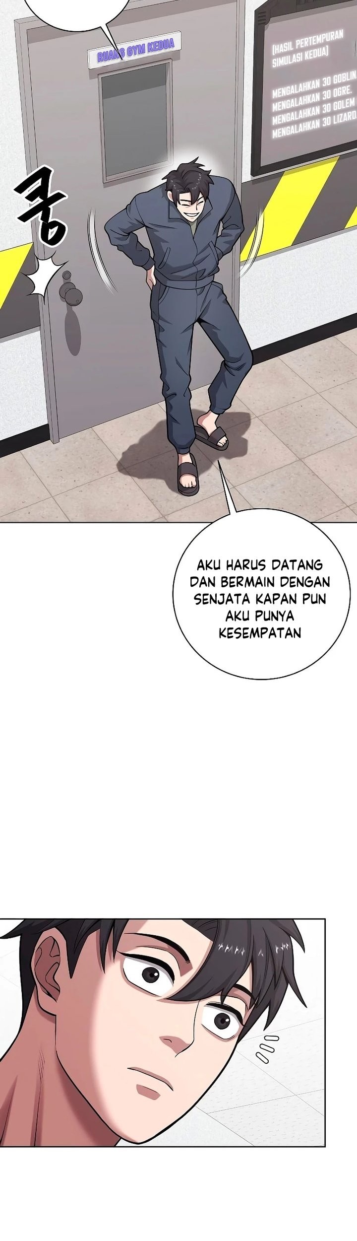 The Dark Mage’s Return to Enlistment Chapter 20 - halaman 72