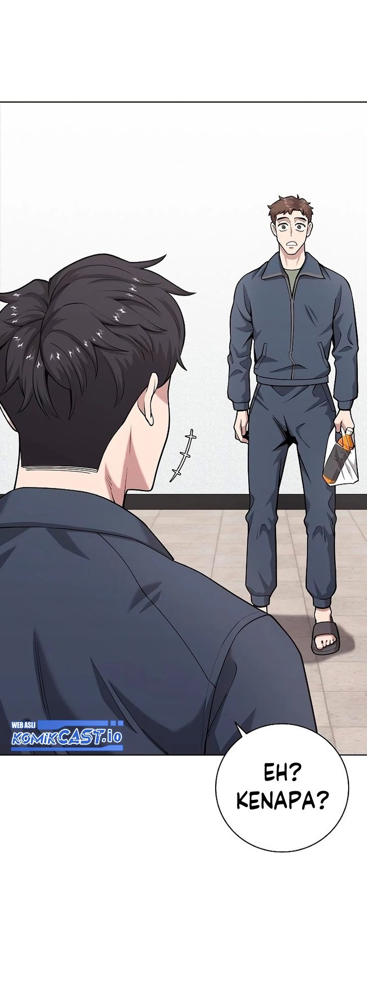 The Dark Mage’s Return to Enlistment Chapter 20 - halaman 73