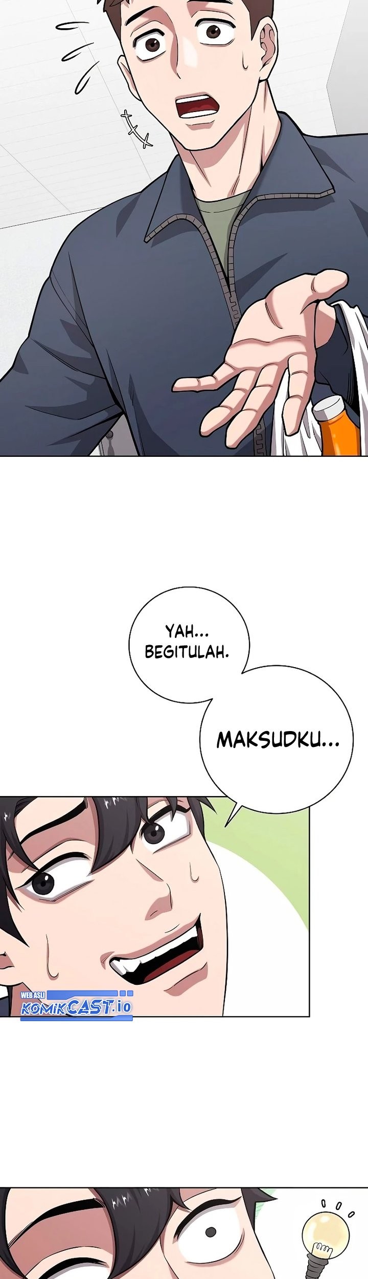 The Dark Mage’s Return to Enlistment Chapter 20 - halaman 78