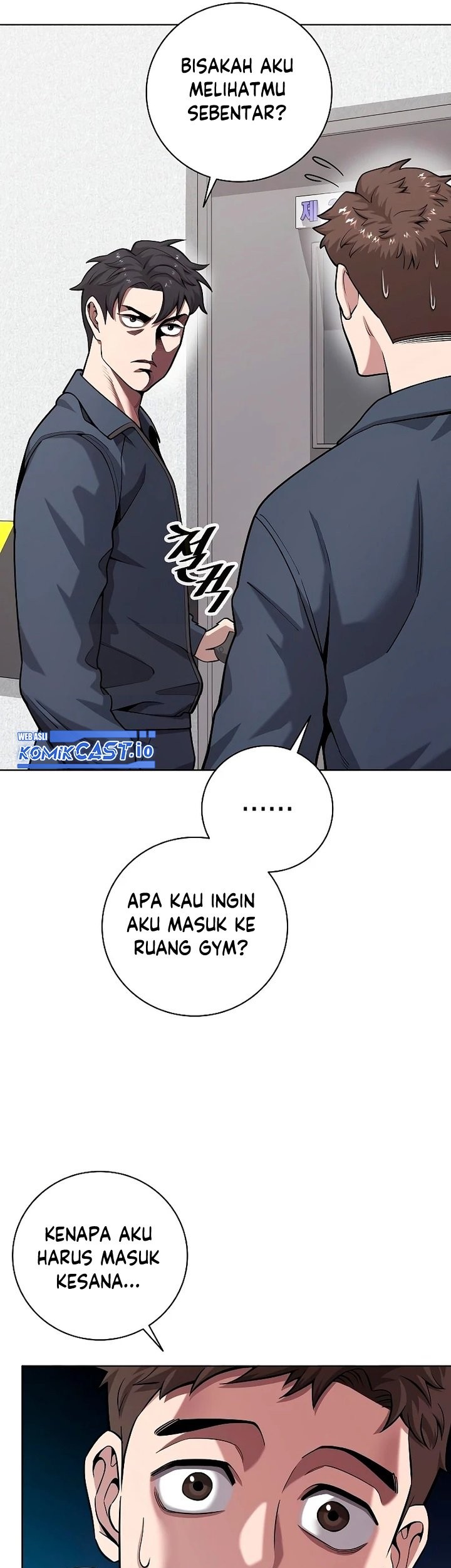 The Dark Mage’s Return to Enlistment Chapter 20 - halaman 80