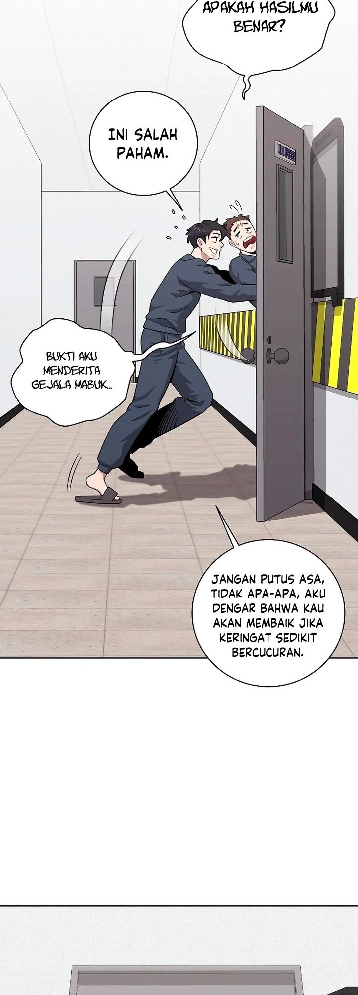 The Dark Mage’s Return to Enlistment Chapter 20 - halaman 83