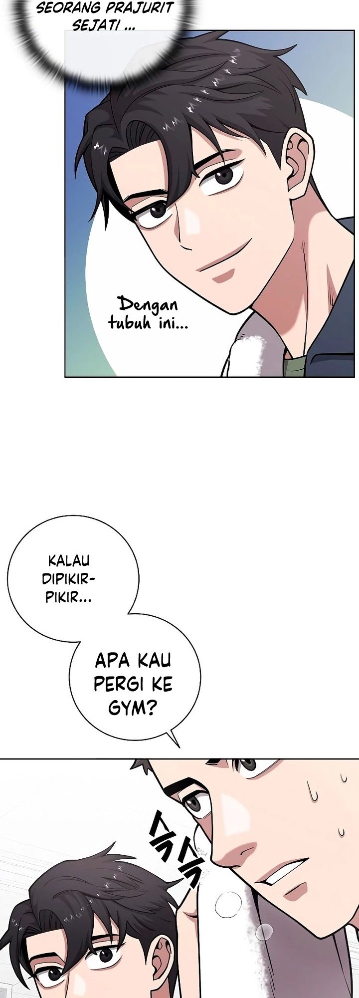 The Dark Mage’s Return to Enlistment Chapter 20 - halaman 9