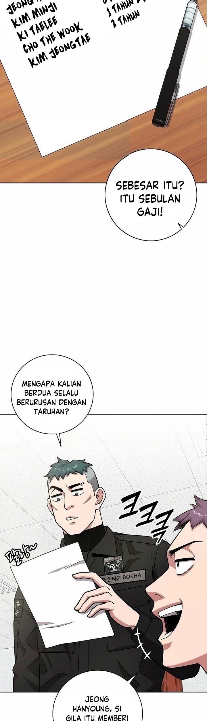 The Dark Mage’s Return to Enlistment Chapter 21 - halaman 10