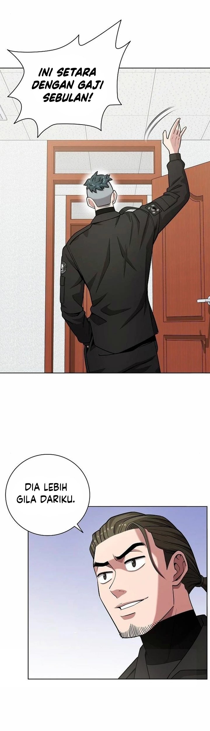 The Dark Mage’s Return to Enlistment Chapter 21 - halaman 16