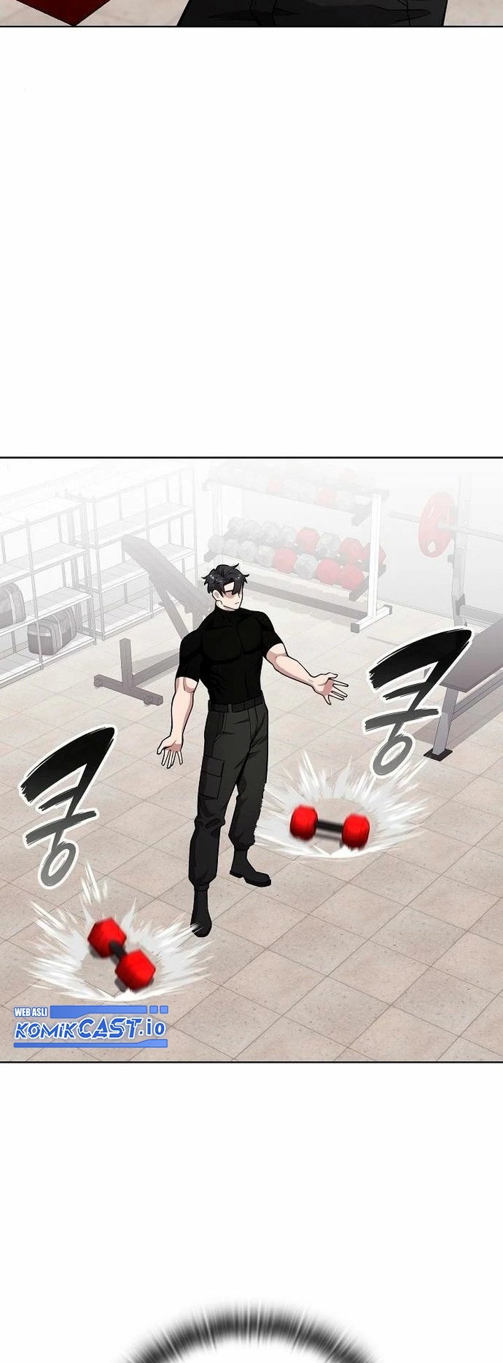 The Dark Mage’s Return to Enlistment Chapter 21 - halaman 23