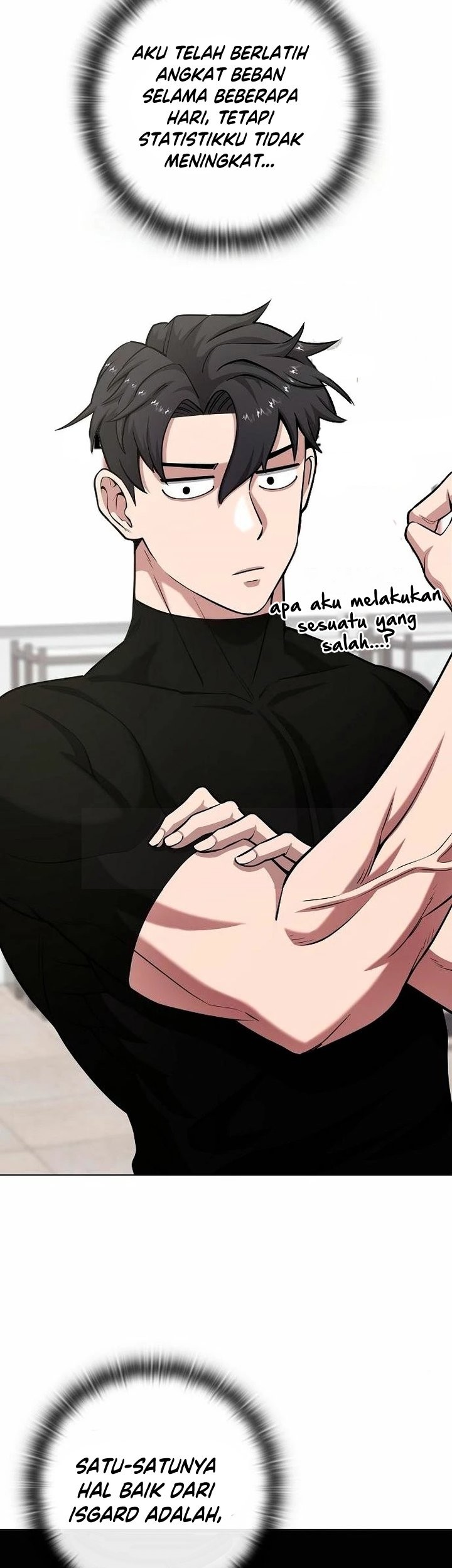 The Dark Mage’s Return to Enlistment Chapter 21 - halaman 24