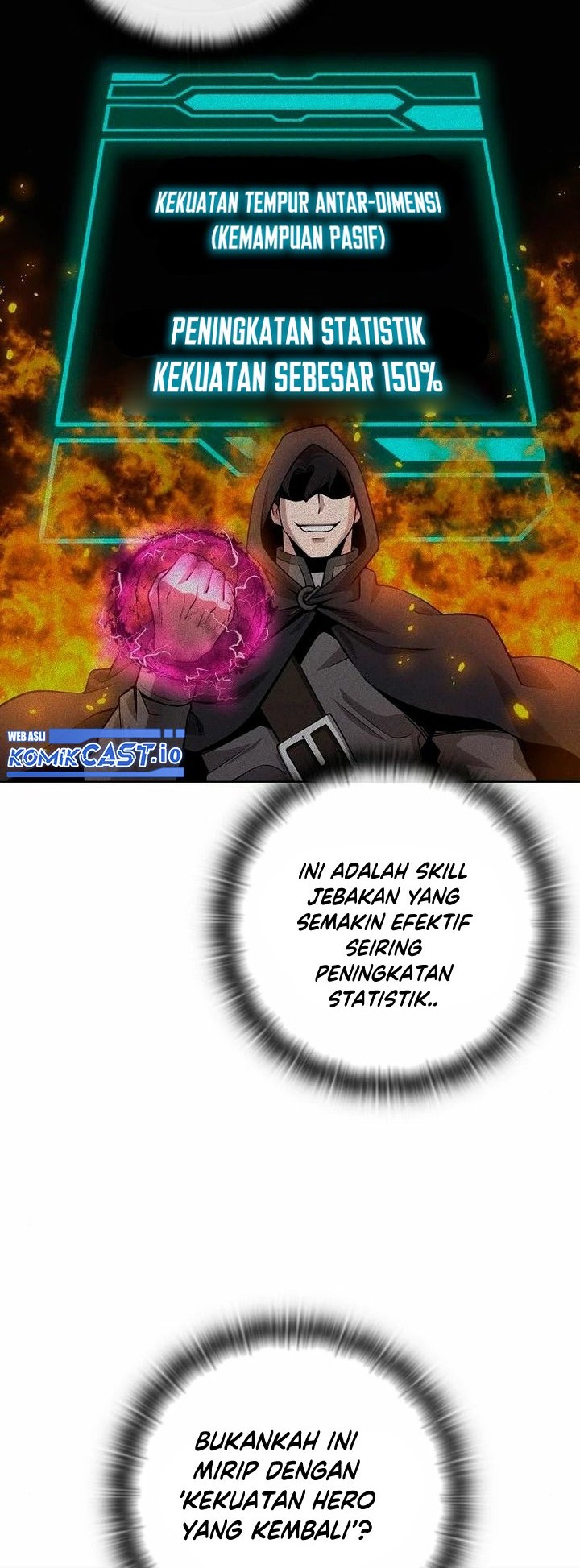 The Dark Mage’s Return to Enlistment Chapter 21 - halaman 25
