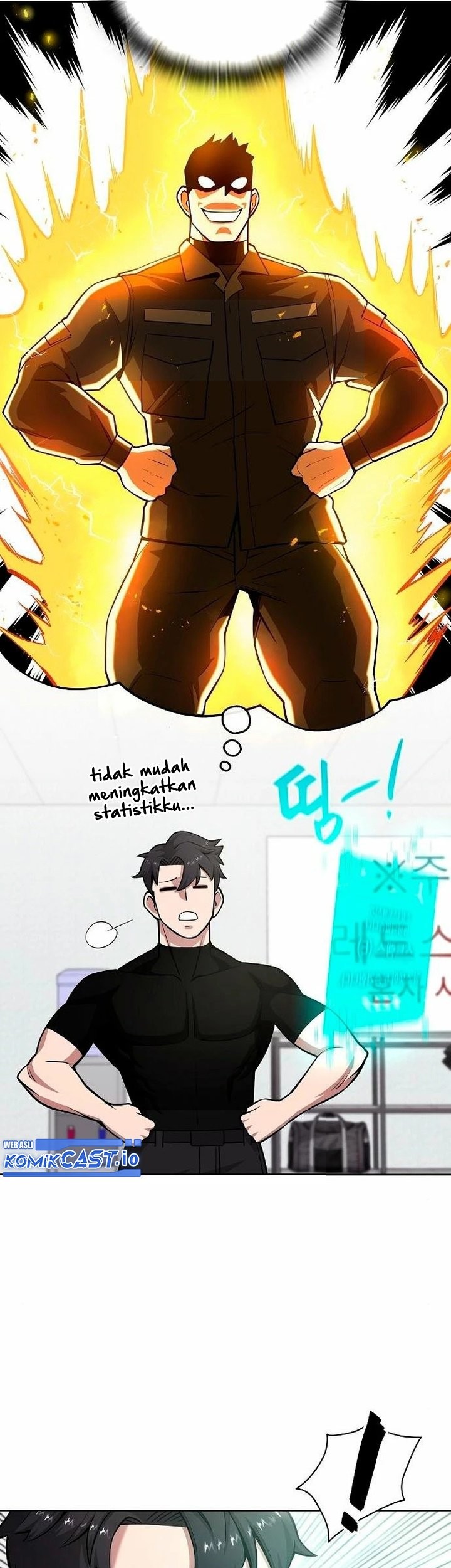 The Dark Mage’s Return to Enlistment Chapter 21 - halaman 26