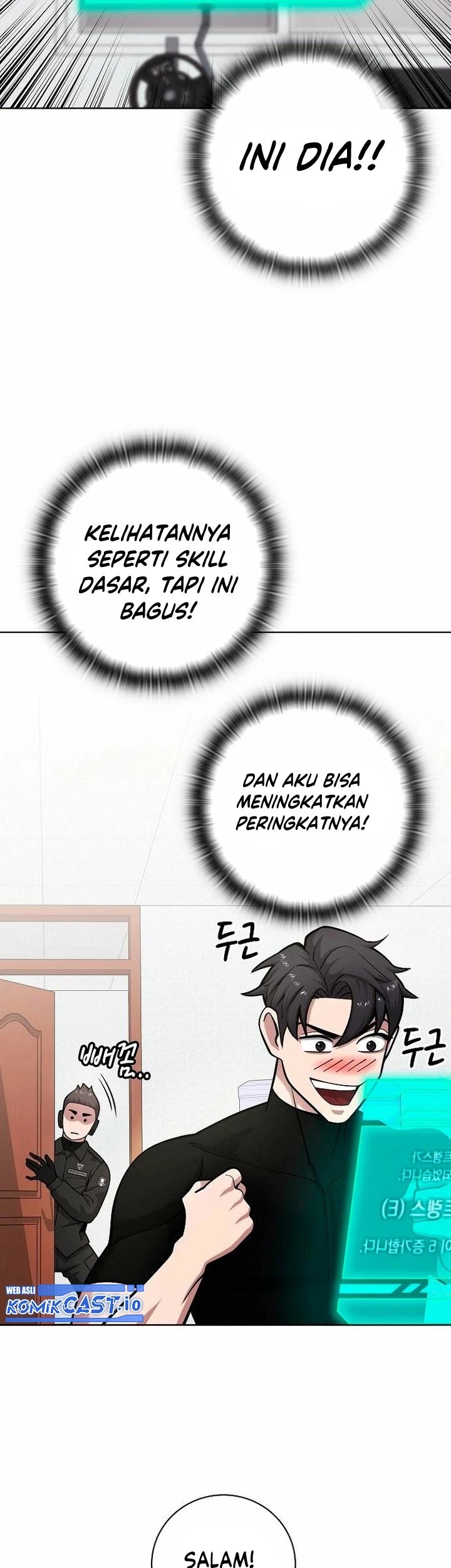 The Dark Mage’s Return to Enlistment Chapter 21 - halaman 28