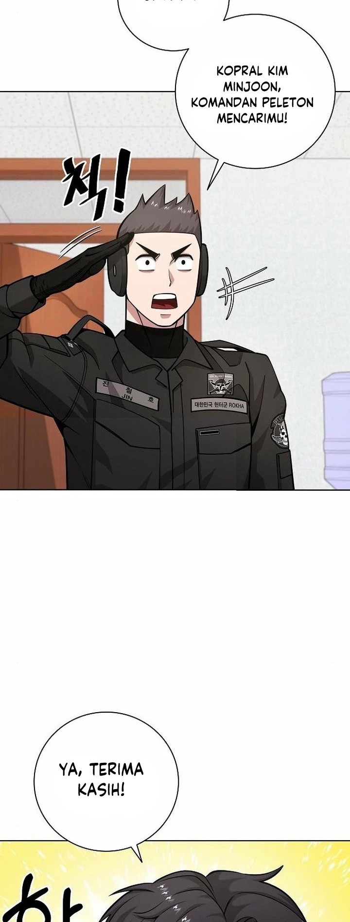 The Dark Mage’s Return to Enlistment Chapter 21 - halaman 29