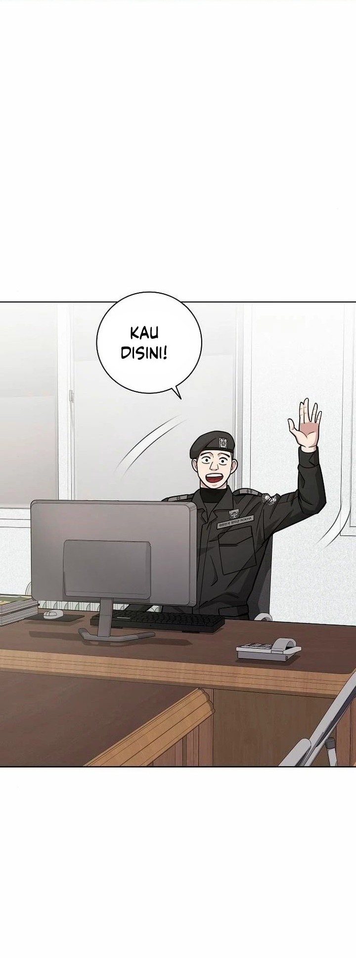 The Dark Mage’s Return to Enlistment Chapter 21 - halaman 33