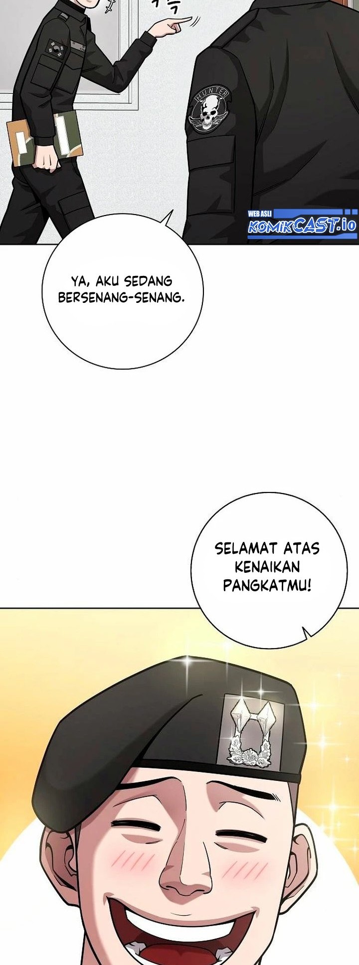The Dark Mage’s Return to Enlistment Chapter 21 - halaman 35