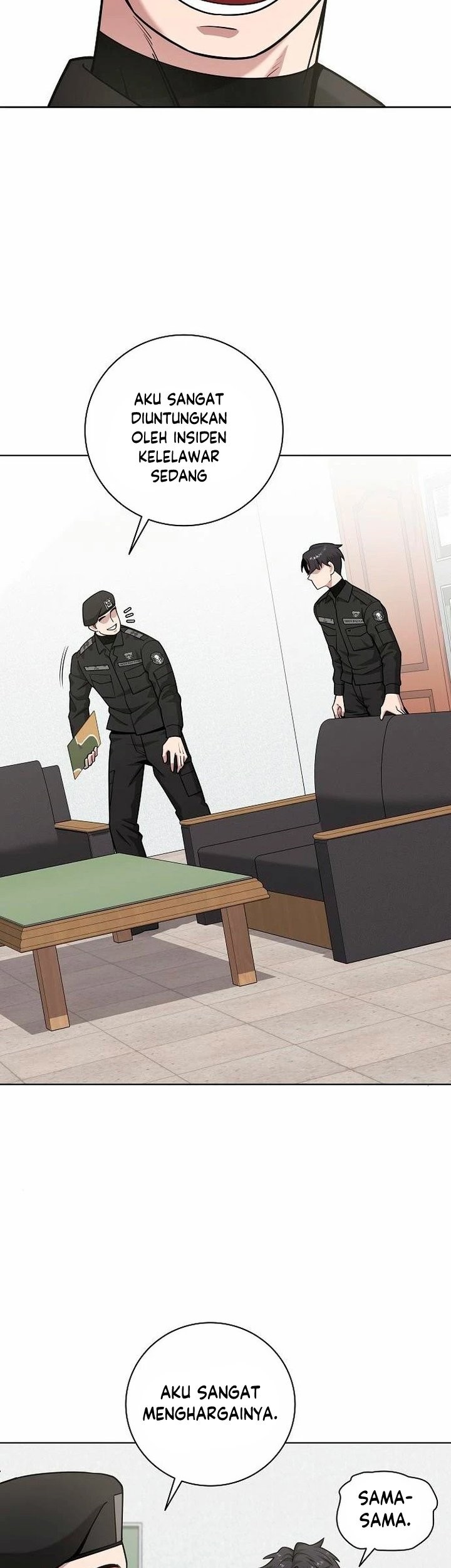 The Dark Mage’s Return to Enlistment Chapter 21 - halaman 36