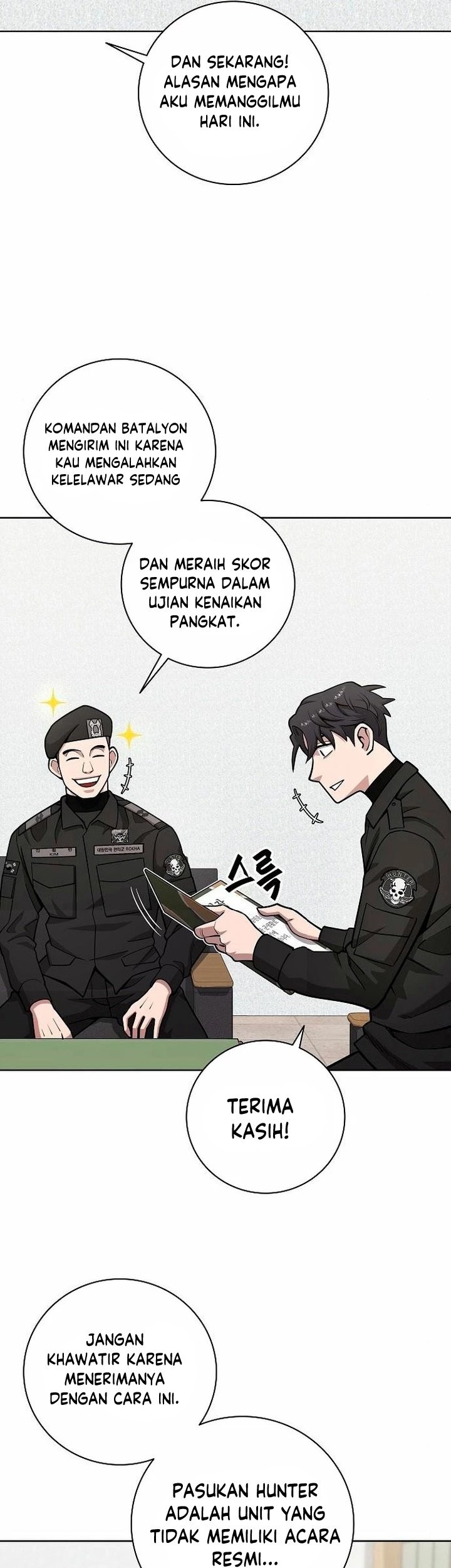 The Dark Mage’s Return to Enlistment Chapter 21 - halaman 38