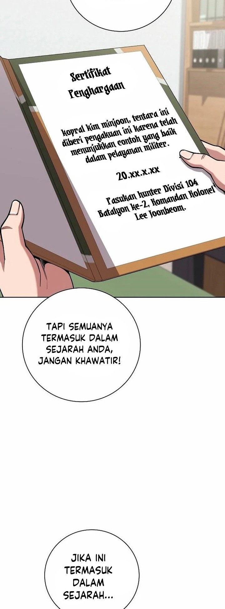 The Dark Mage’s Return to Enlistment Chapter 21 - halaman 39