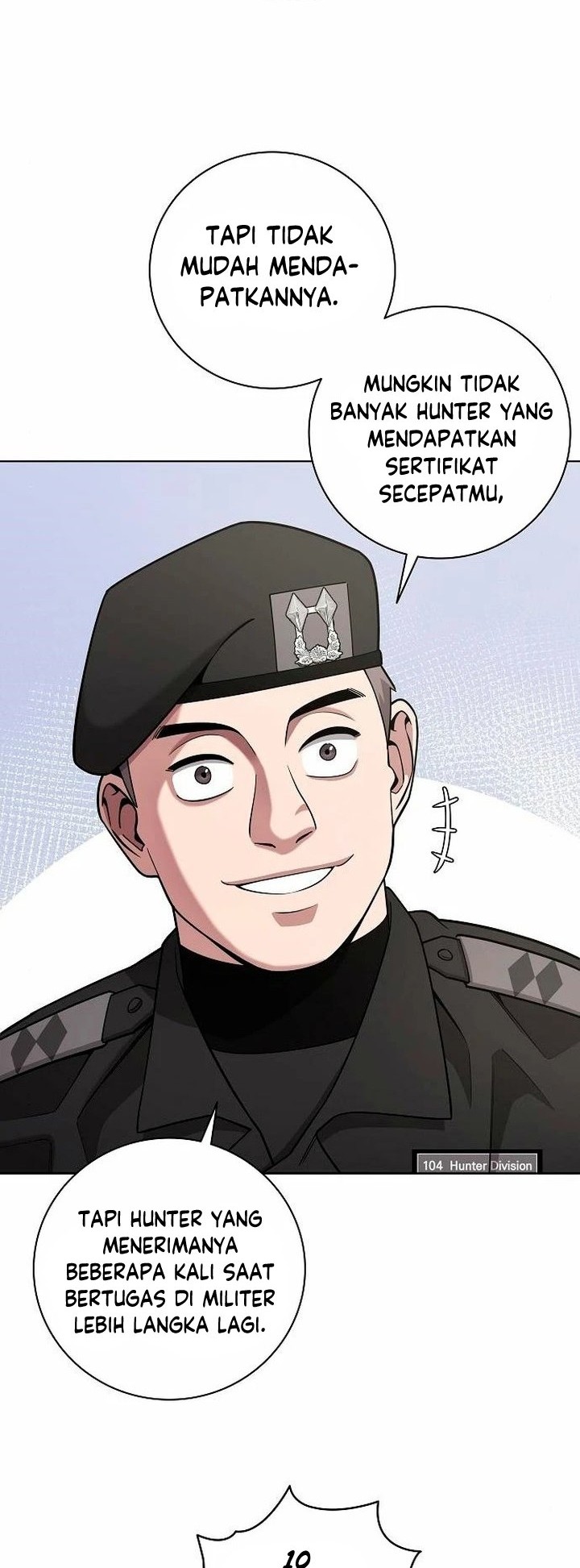 The Dark Mage’s Return to Enlistment Chapter 21 - halaman 41