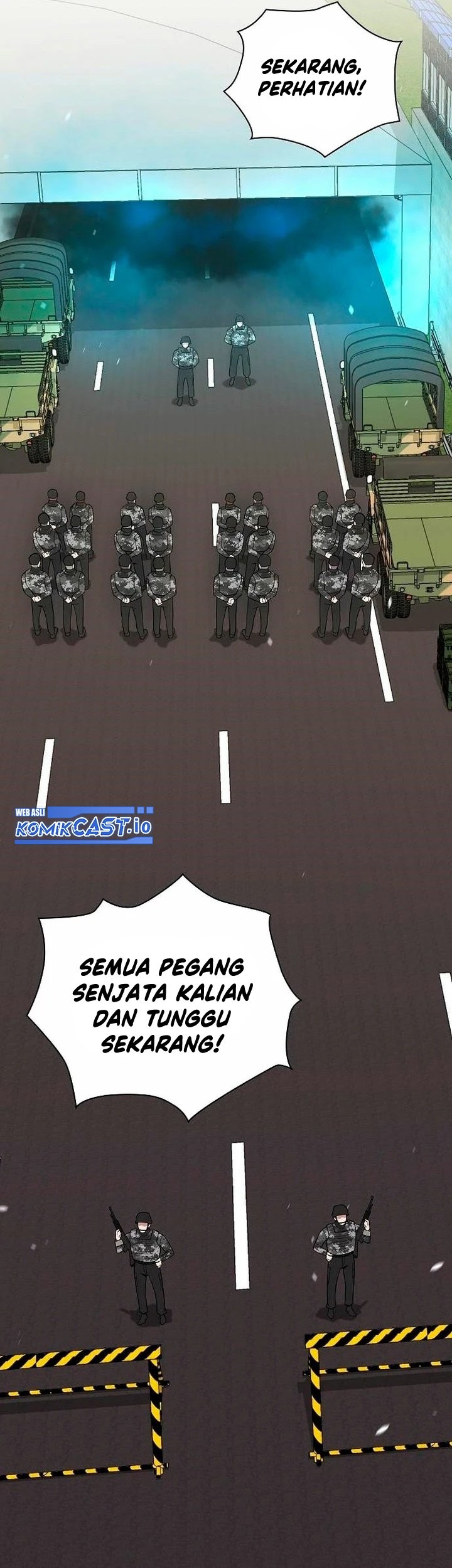 The Dark Mage’s Return to Enlistment Chapter 21 - halaman 44