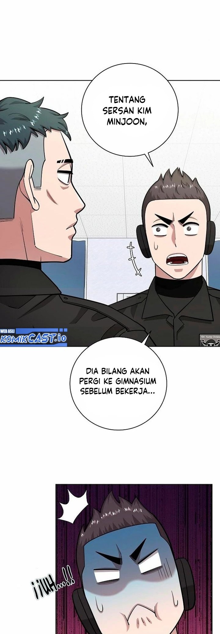 The Dark Mage’s Return to Enlistment Chapter 21 - halaman 5