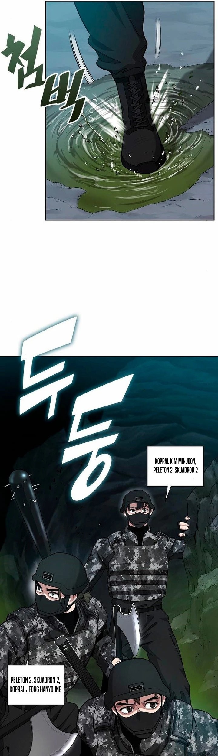 The Dark Mage’s Return to Enlistment Chapter 21 - halaman 50