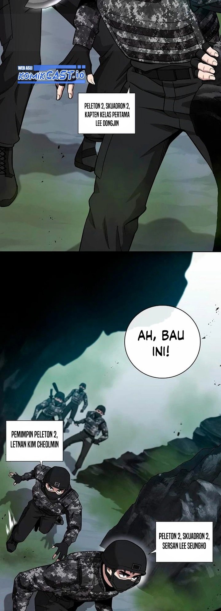 The Dark Mage’s Return to Enlistment Chapter 21 - halaman 51