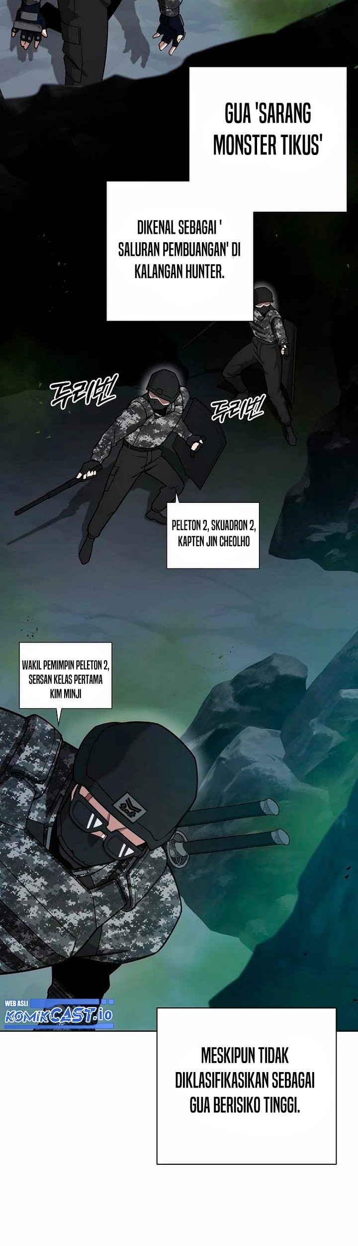 The Dark Mage’s Return to Enlistment Chapter 21 - halaman 52
