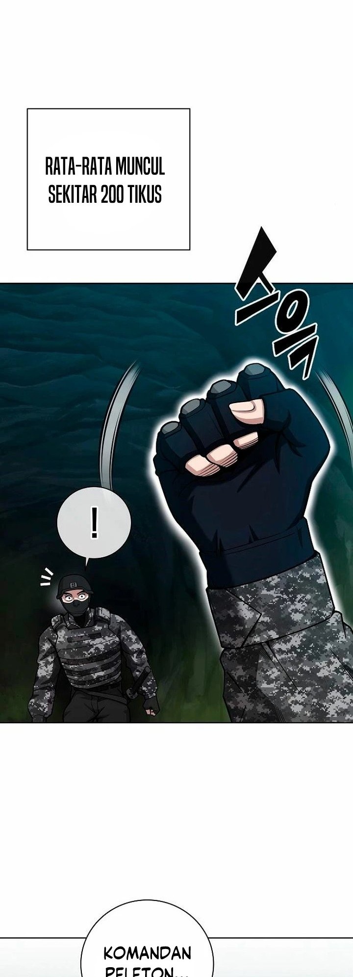 The Dark Mage’s Return to Enlistment Chapter 21 - halaman 53