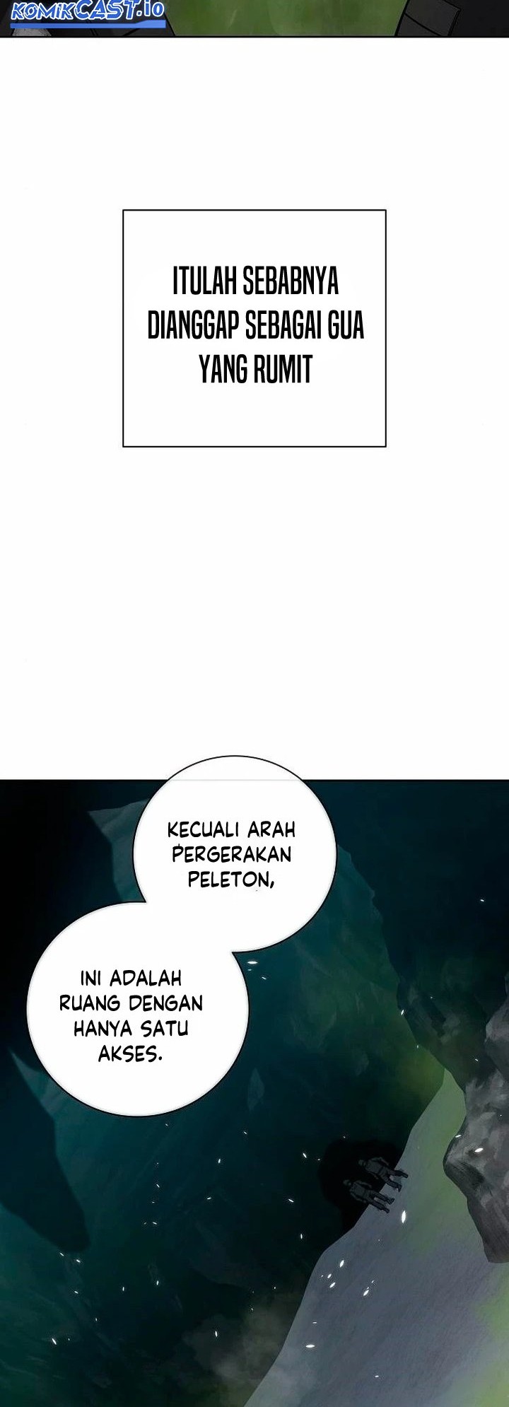 The Dark Mage’s Return to Enlistment Chapter 21 - halaman 55