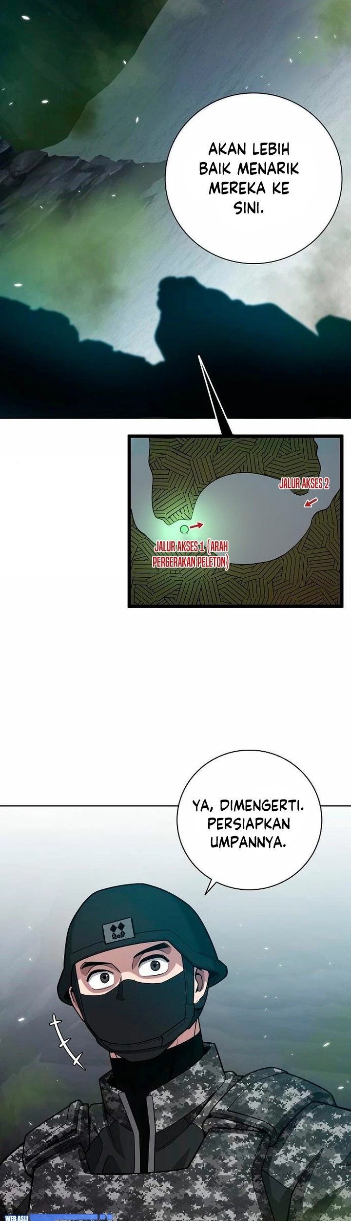 The Dark Mage’s Return to Enlistment Chapter 21 - halaman 56