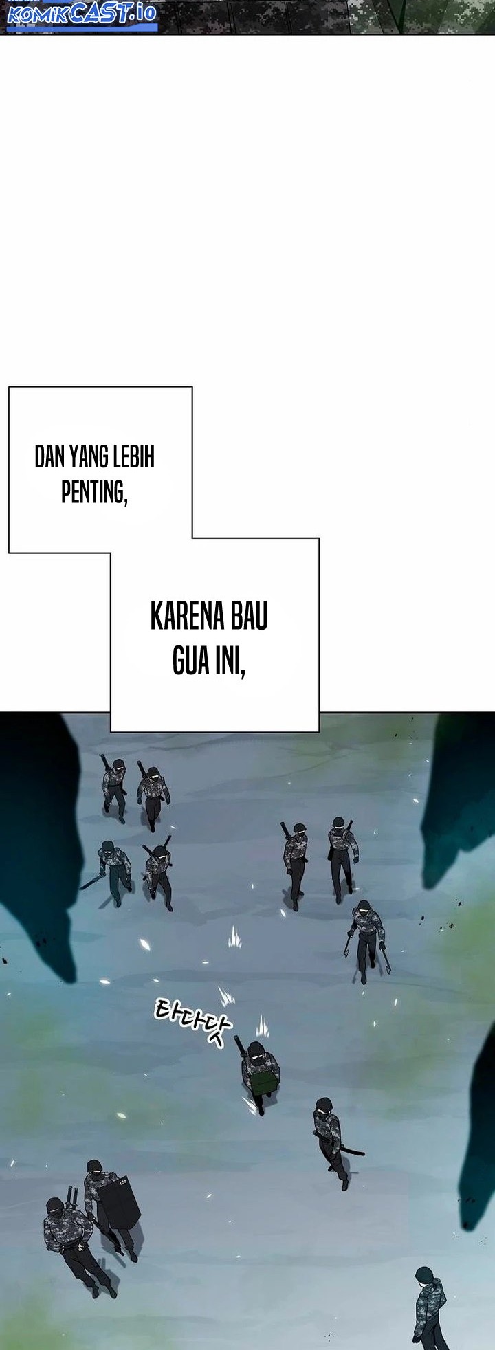 The Dark Mage’s Return to Enlistment Chapter 21 - halaman 57
