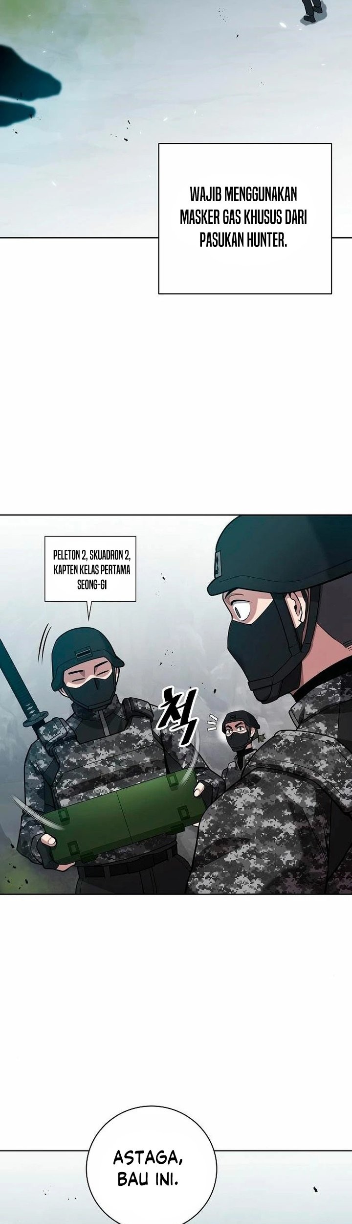 The Dark Mage’s Return to Enlistment Chapter 21 - halaman 58
