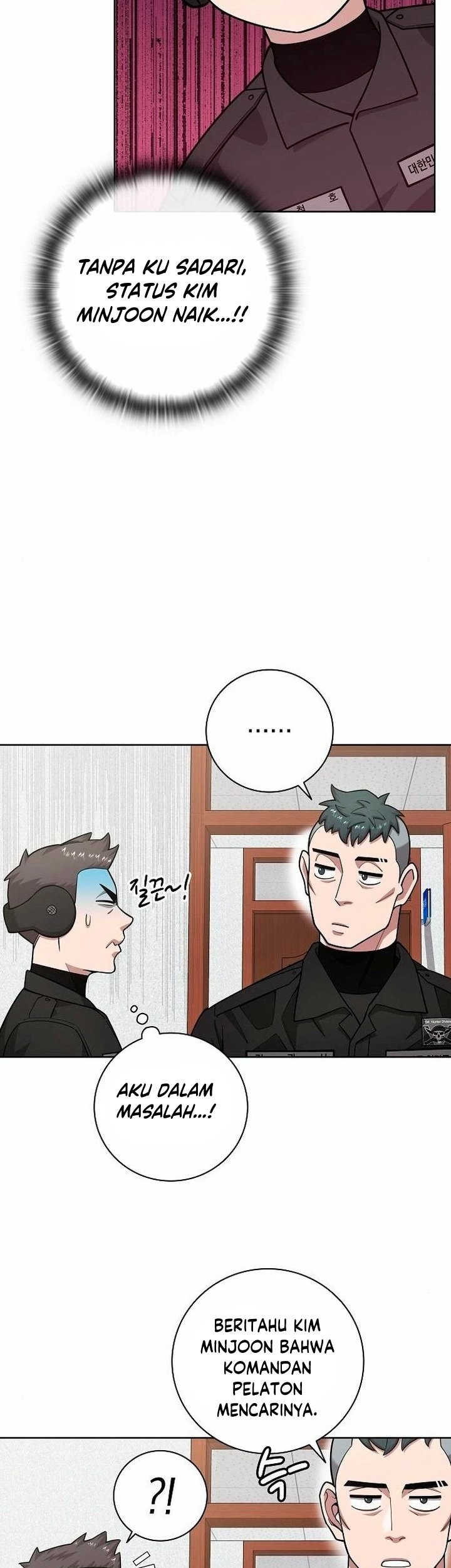 The Dark Mage’s Return to Enlistment Chapter 21 - halaman 6