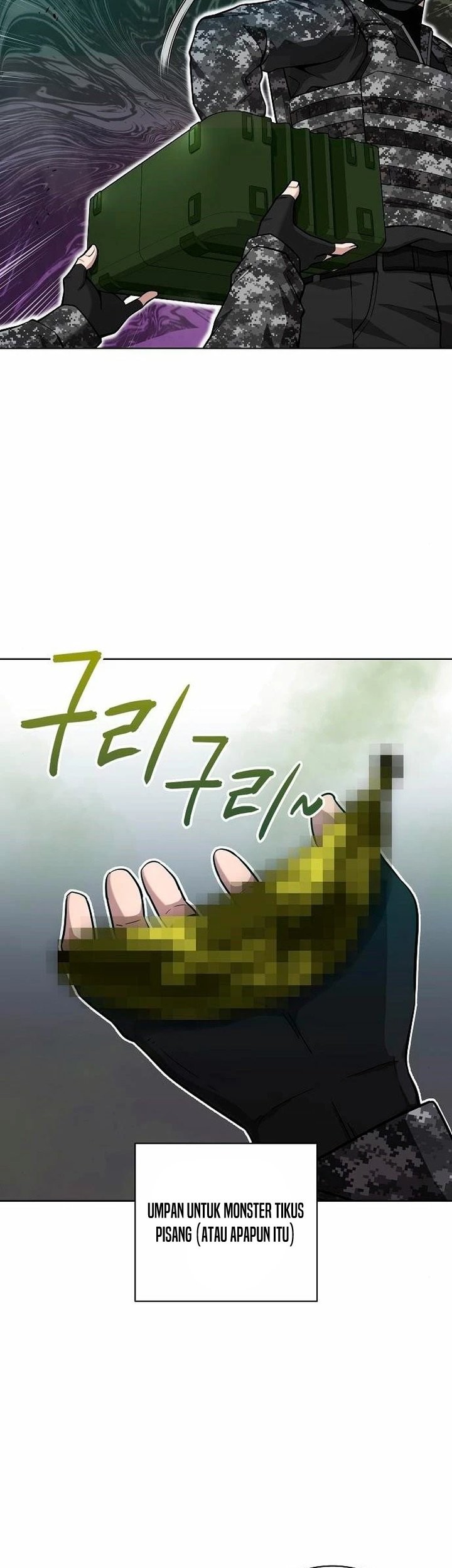 The Dark Mage’s Return to Enlistment Chapter 21 - halaman 60