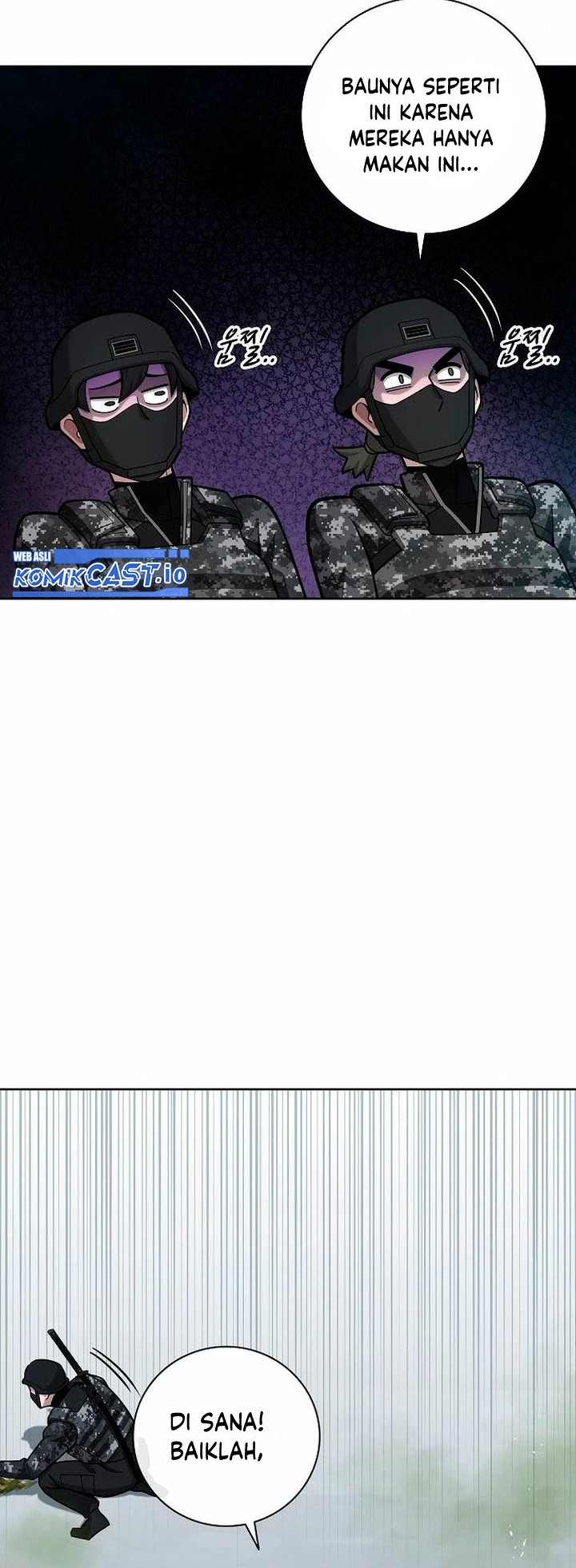 The Dark Mage’s Return to Enlistment Chapter 21 - halaman 61
