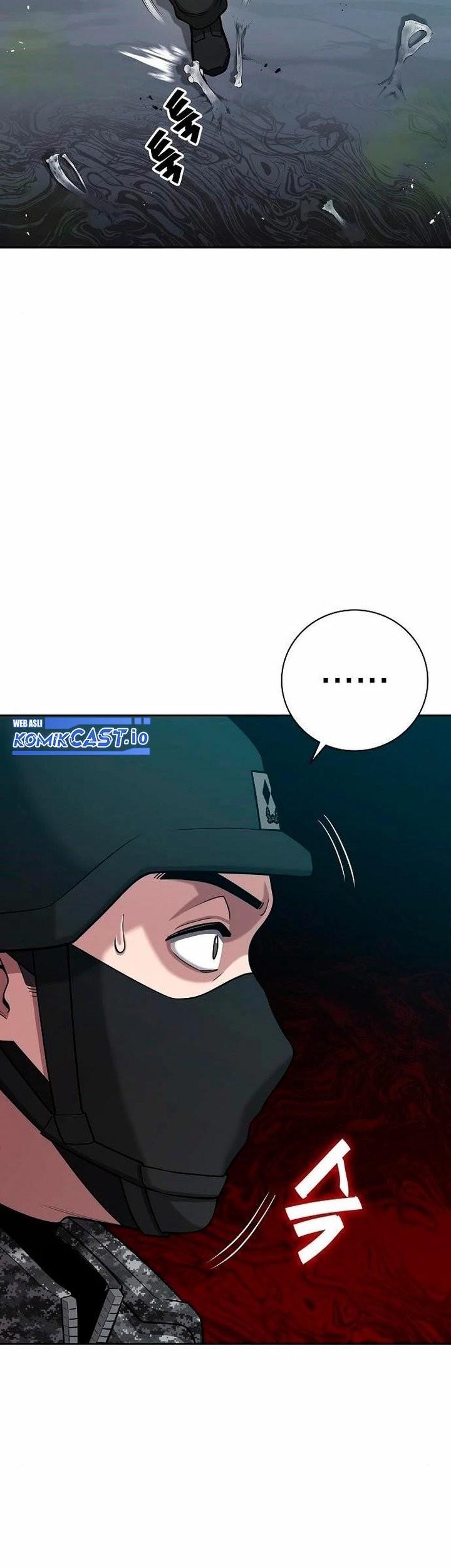 The Dark Mage’s Return to Enlistment Chapter 21 - halaman 64